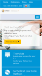 Mobile Screenshot of consol.com